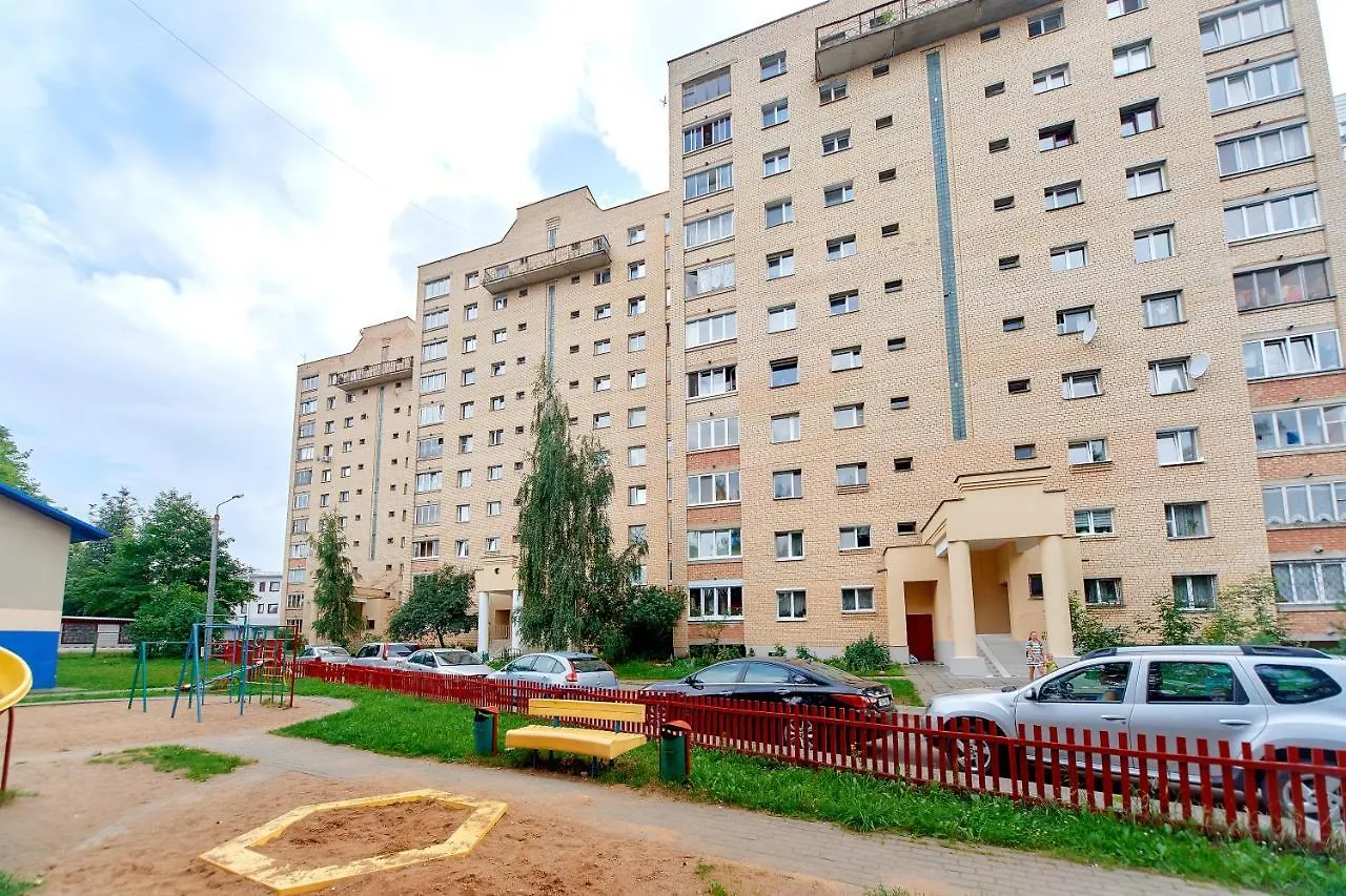 Apartment Homi Art Apart Hotel Minsk