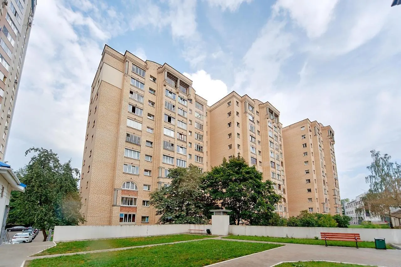 Homi Art Apart Hotel Minsk Apartment