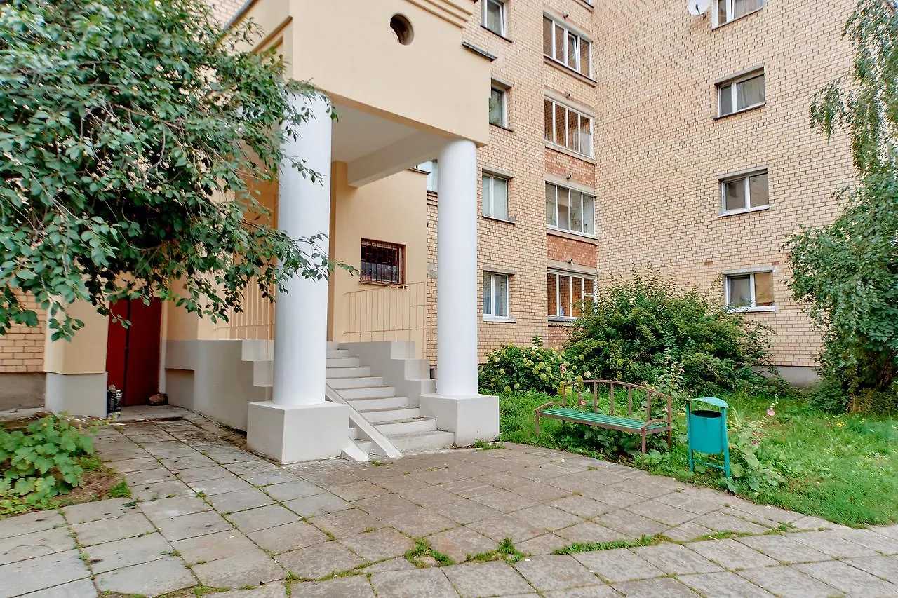 Apartment Homi Art Apart Hotel Minsk Belarus