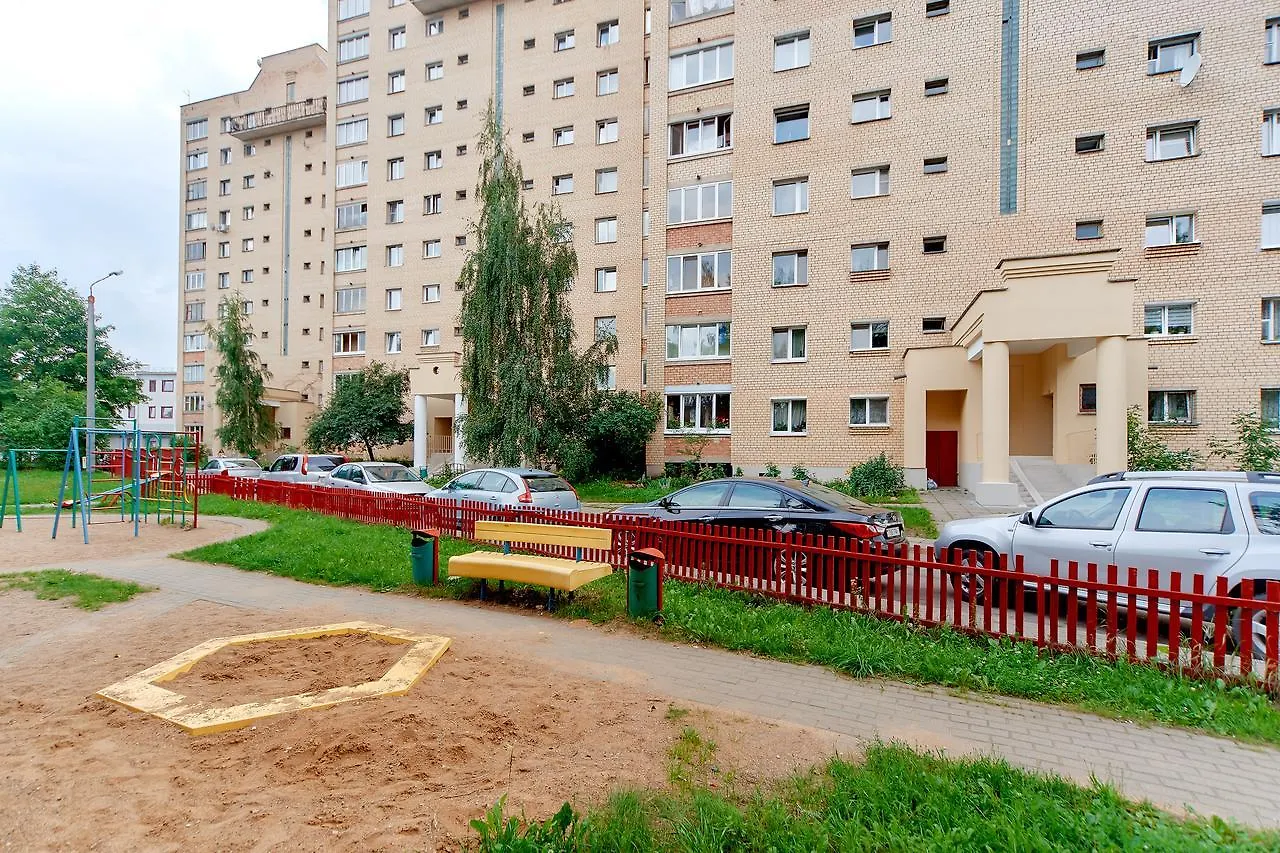 Homi Art Apart Hotel Minsk Apartment