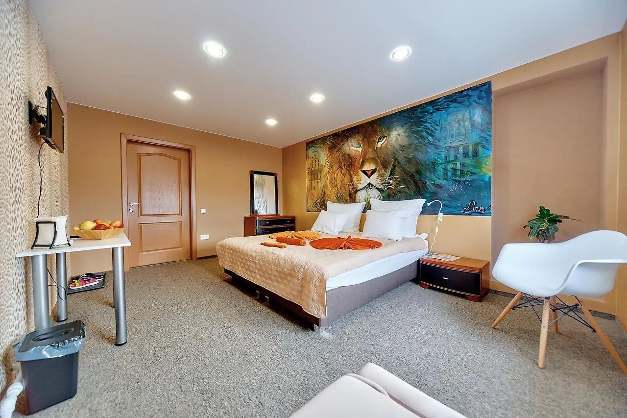 Homi Art Apart Hotel Minsk