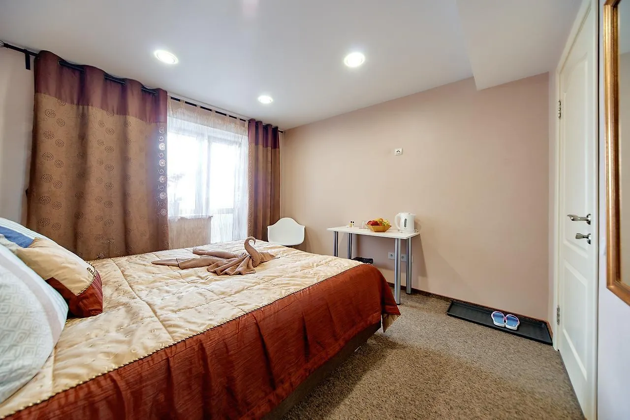 Apartment Homi Art Apart Hotel Minsk