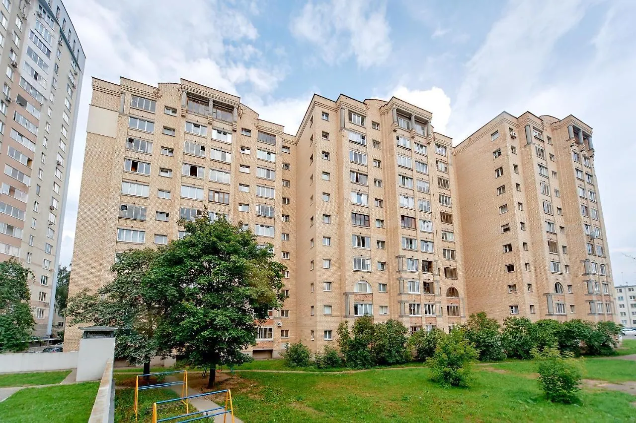 Apartment Homi Art Apart Hotel Minsk