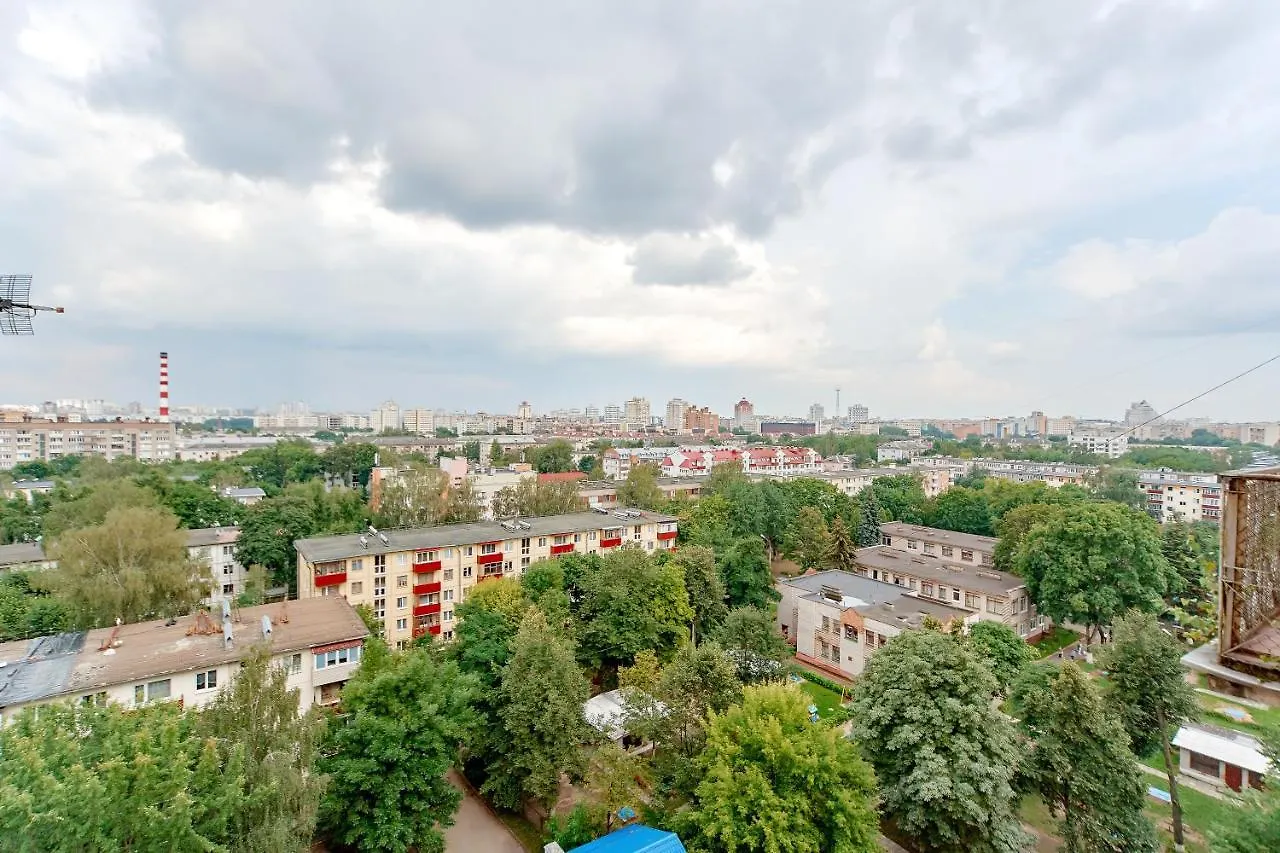 Homi Art Apart Hotel Minsk