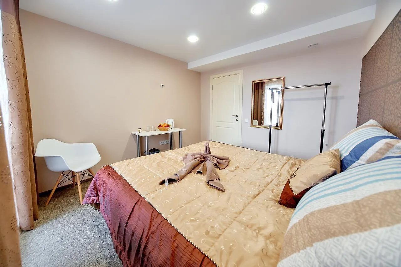 Apartment Homi Art Apart Hotel Minsk