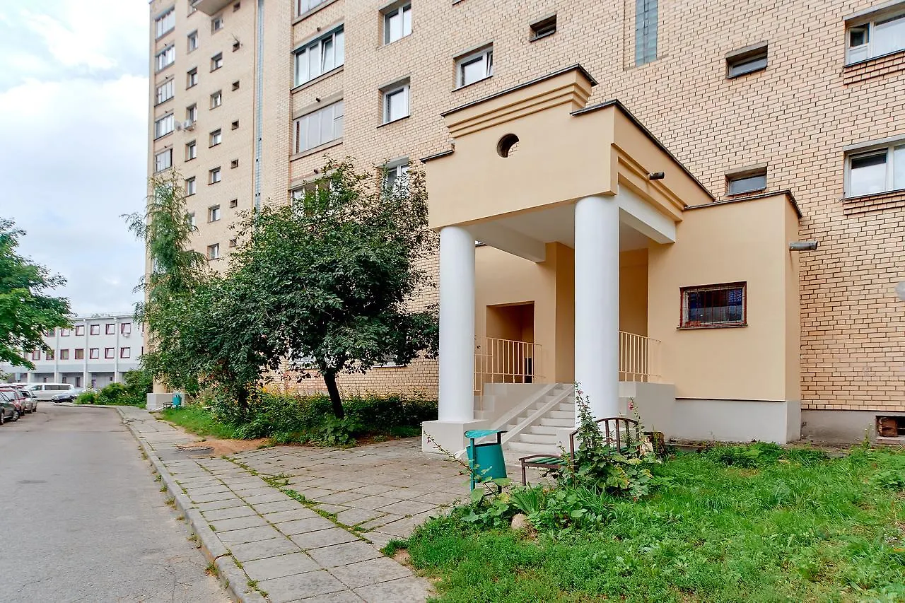 Homi Art Apart Hotel Minsk Belarus